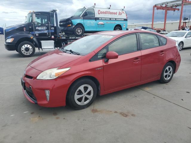 TOYOTA PRIUS 2012 with VIN JTDKN3DU6C1542629 - Photo from auction