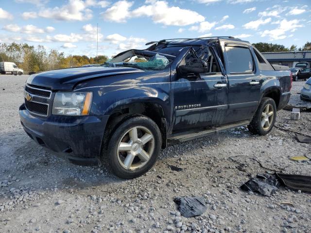 CHEVROLET AVALANCHE 2008 with VIN 3GNFK12398G179283 - Photo from auction