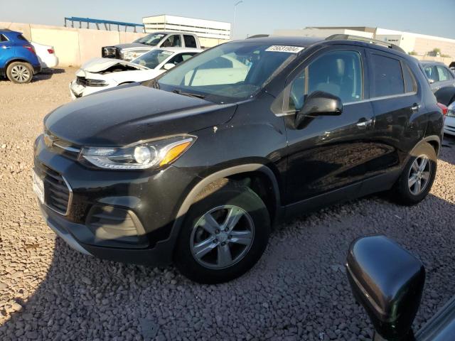 Photo 1 from auction – 2018 CHEVROLET TRAX 1LT with VIN 3GNCJPSBXJL243733