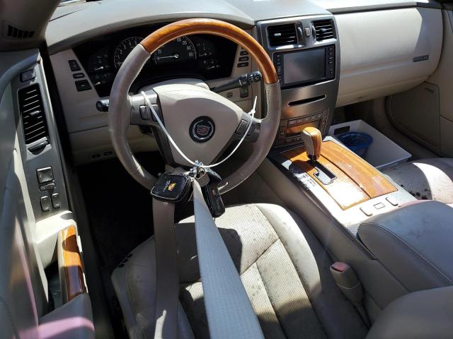 Photo 8 from auction – 2004 CADILLAC XLR with VIN 1G6YV34A045601459