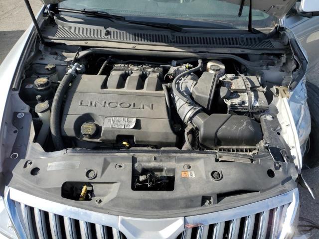 Photo 11 from auction – 2010 LINCOLN MKS with VIN 1LNHL9DRXAG604229