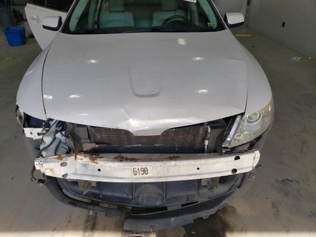 Photo 11 from auction – 2012 LINCOLN MKS with VIN 1LNHL9FT6CG807260