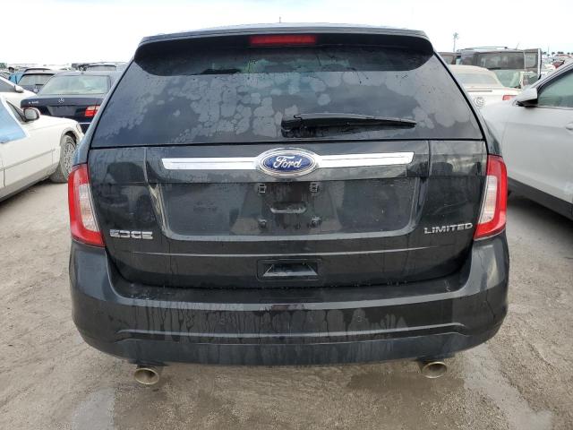 Photo 6 from auction – 2013 FORD EDGE LIMIT with VIN 2FMDK3KC0DBE23567