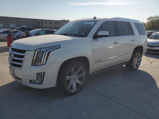 Photo 1 from auction – 2015 CADILLAC ESCALADE P with VIN 1GYS3CKJ7FR283938