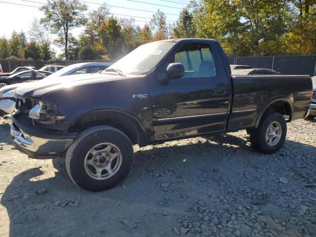 FORD F150 1997 with VIN 1FTDF1829VNC36927 - Photo from auction