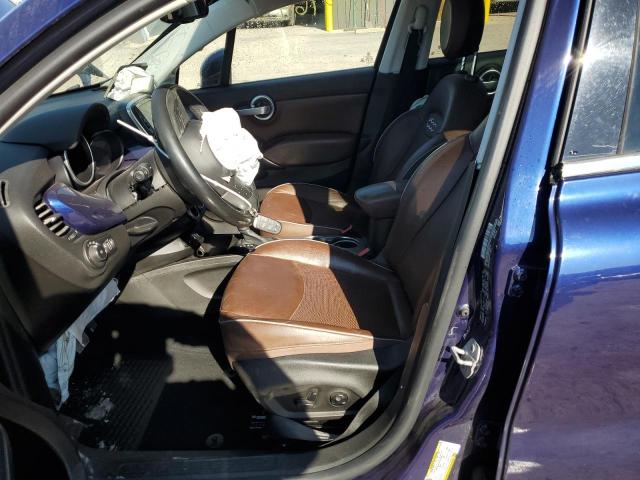 Photo 7 from auction – 2017 FIAT 500X LOUNG with VIN ZFBCFYDBXHP590140