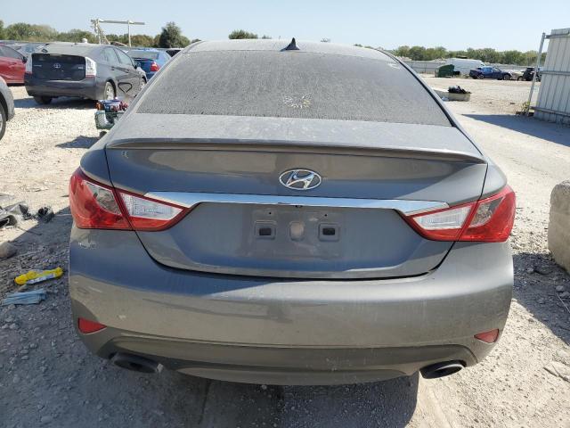 Photo 6 from auction – 2014 HYUNDAI SONATA SE with VIN 5NPEC4AB7EH922909