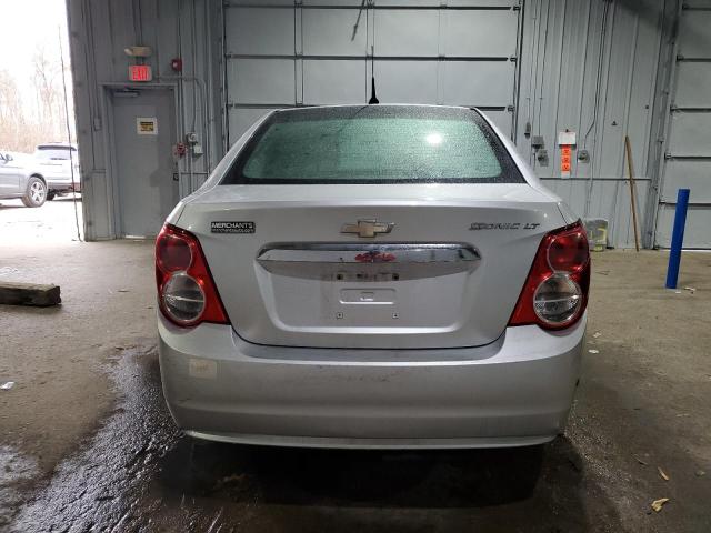 Photo 6 from auction – 2014 CHEVROLET SONIC LT with VIN 1G1JC5SH9E4163007