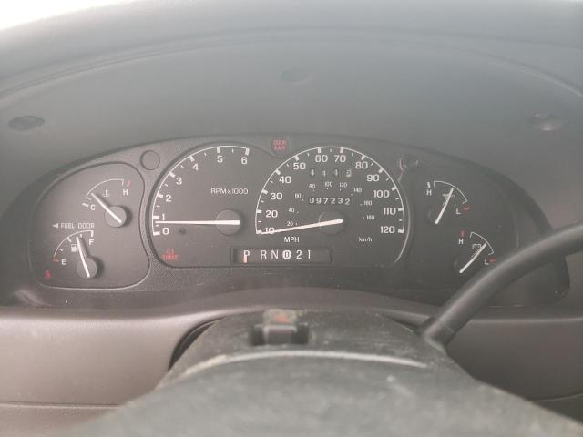 Photo 9 from auction – 2002 FORD RANGER SUP with VIN 1FTYR44U32TA20676