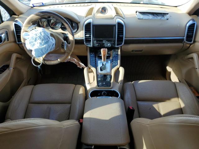 Photo 8 from auction – 2014 PORSCHE CAYENNE with VIN WP1AA2A24ELA91758