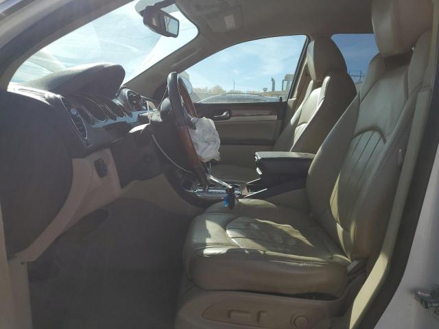 Photo 7 from auction – 2012 BUICK ENCLAVE with VIN 5GAKVDED2CJ261983