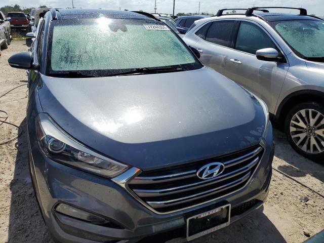 Photo 5 from auction – 2016 HYUNDAI TUCSON LIM with VIN KM8J33A21GU048974