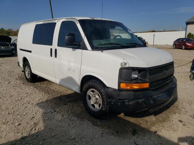 Photo 4 from auction – 2008 CHEVROLET EXPRESS G1 with VIN 1GCFG154481198501