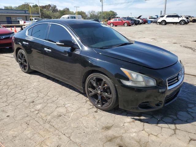 Photo 4 from auction – 2013 NISSAN MAXIMA S with VIN 1N4AA5APXDC825550