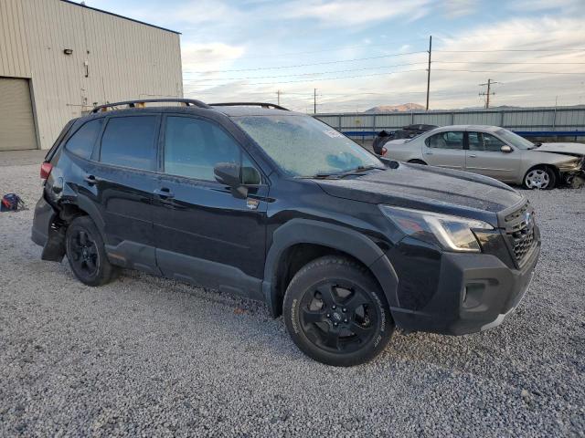 Photo 4 from auction – 2022 SUBARU FORESTER W with VIN JF2SKAMC7NH452275