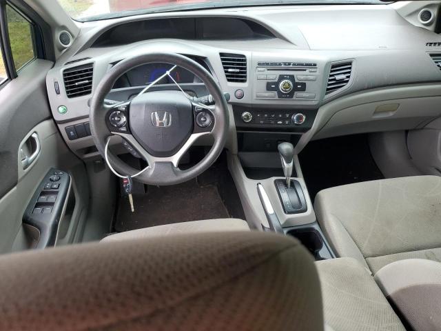 Photo 8 from auction – 2012 HONDA CIVIC EX with VIN 2HGFB2F89CH540235