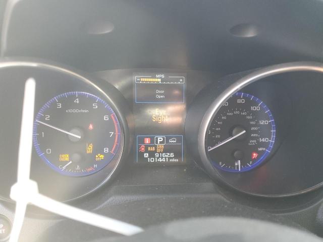 Photo 9 from auction – 2018 SUBARU OUTBACK 2. with VIN 4S4BSANC0J3236963