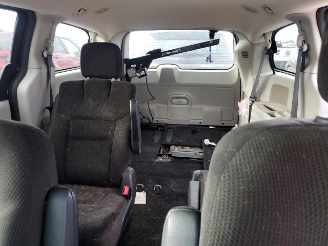 Photo 10 from auction – 2015 DODGE GRAND CARA with VIN 2C4RDGCG8FR717063