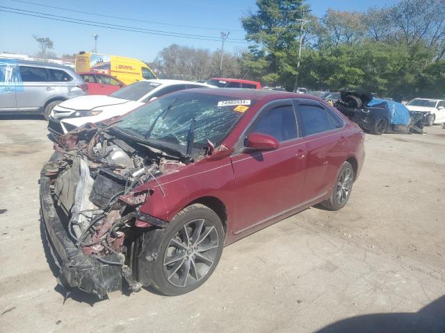 TOYOTA CAMRY LE 2016 with VIN 4T1BF1FK4GU594001 - Photo from auction