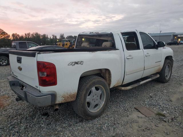 Photo 3 from auction – 2007 CHEVROLET SILVERADO with VIN 3GCEK13MX7G538604