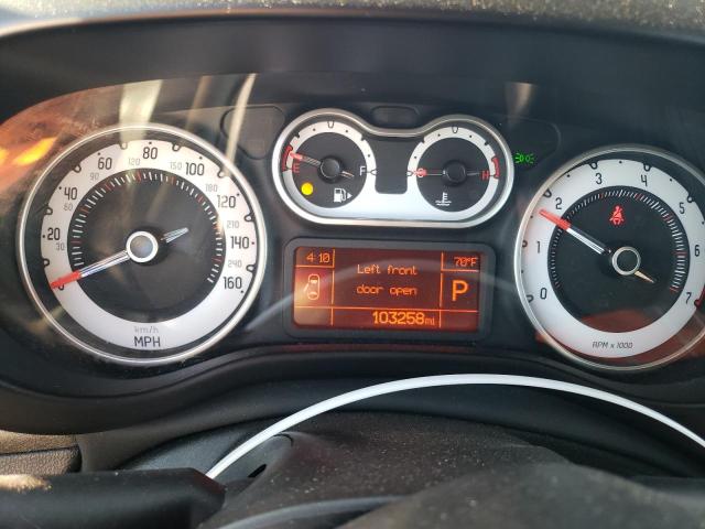 Photo 9 from auction – 2014 FIAT 500L TREKK with VIN ZFBCFADH3EZ018810