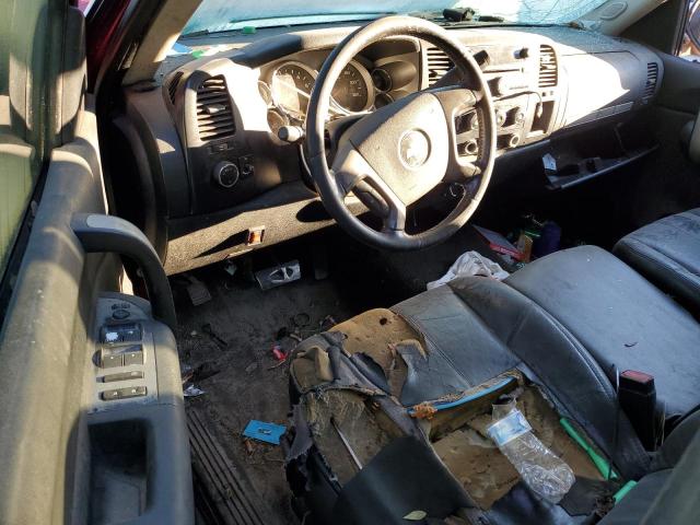 Photo 8 from auction – 2007 CHEVROLET SILVERADO with VIN 2GCEK190871654333