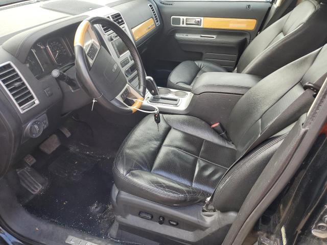 Photo 7 from auction – 2008 LINCOLN MKX with VIN 2LMDU68C48BJ01141