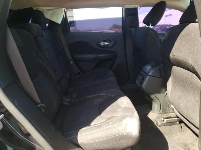 Photo 10 from auction – 2015 JEEP CHEROKEE L with VIN 1C4PJLCB9FW683350