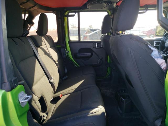 Photo 10 from auction – 2018 JEEP WRANGLER U with VIN 1C4HJXDN0JW250982