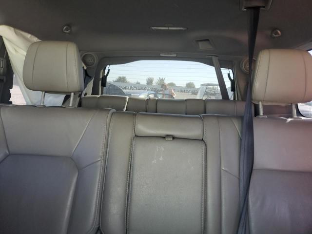 Photo 10 from auction – 2015 HONDA PILOT TOUR with VIN 5FNYF3H97FB008323