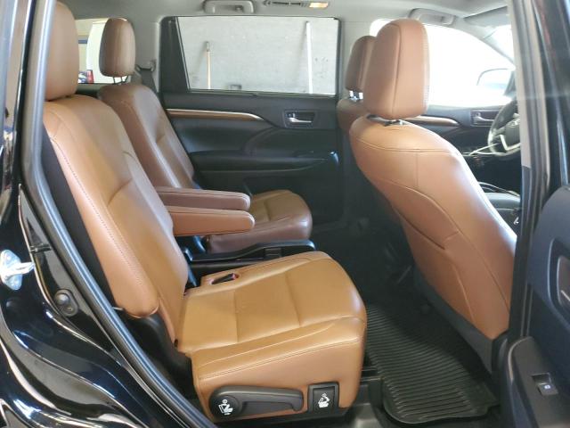 Photo 11 from auction – 2019 TOYOTA HIGHLANDER with VIN 5TDDZRFH0KS938153