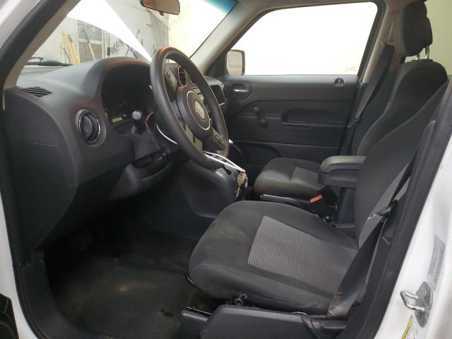 Photo 7 from auction – 2015 JEEP PATRIOT SP with VIN 1C4NJPBB1FD438411