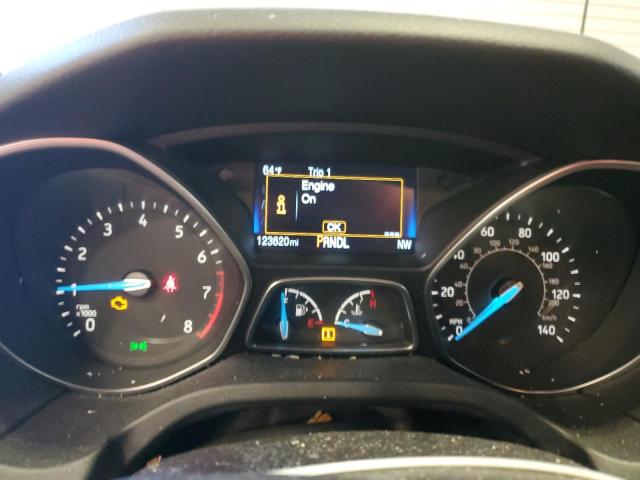 Photo 9 from auction – 2016 FORD FOCUS SE with VIN 1FADP3F22GL298346
