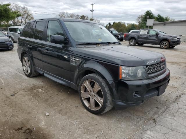 Photo 4 from auction – 2010 LAND ROVER RANGE ROVE with VIN SALSH2E40AA249945