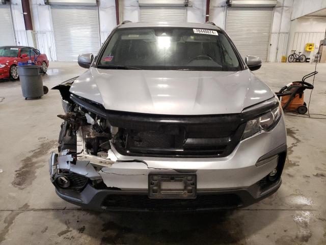 Photo 5 from auction – 2022 HONDA PILOT SE with VIN 5FNYF6H23NB035540