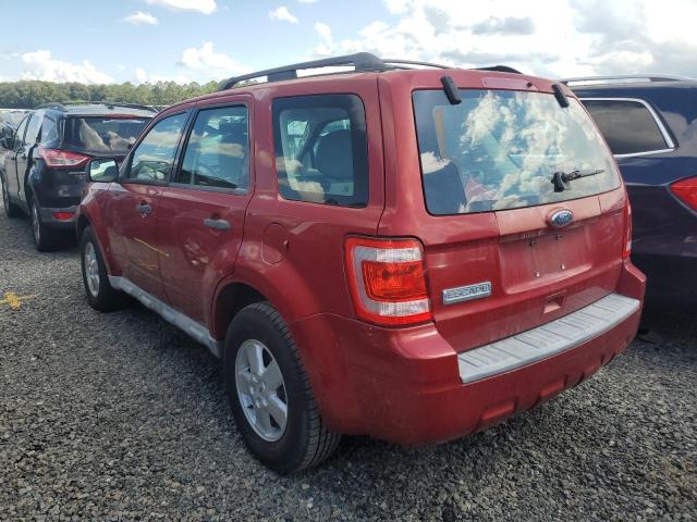 Photo 2 from auction – 2010 FORD ESCAPE XLS with VIN 1FMCU0C75AKA31885