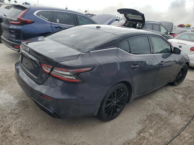 Photo 3 from auction – 2021 NISSAN MAXIMA PLA with VIN 1N4AA6FV9MC503396