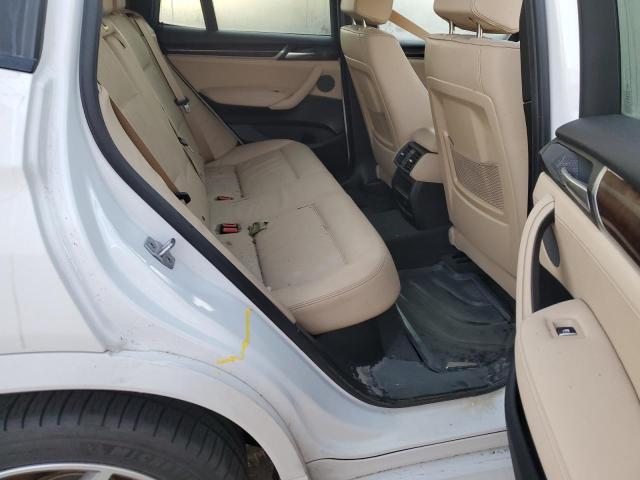 Photo 12 from auction – 2016 BMW X3 XDRIVE2 with VIN 5UXWX9C5XG0D78744