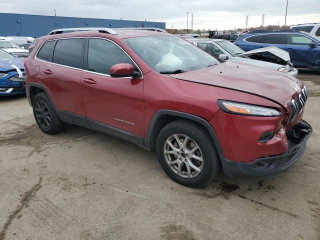 Photo 4 from auction – 2015 JEEP CHEROKEE L with VIN 1C4PJMCS9FW521806