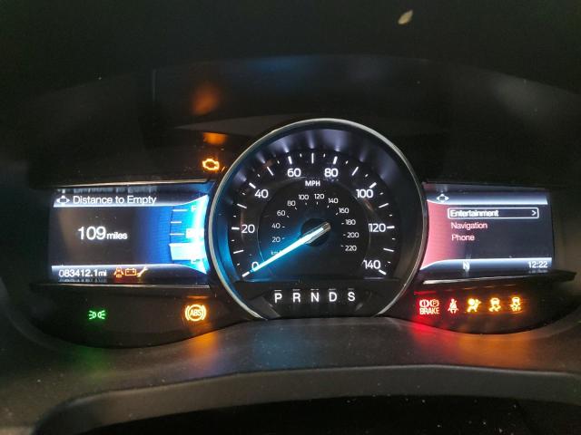Photo 9 from auction – 2018 FORD EXPLORER S with VIN 1FM5K8GT8JGA33590