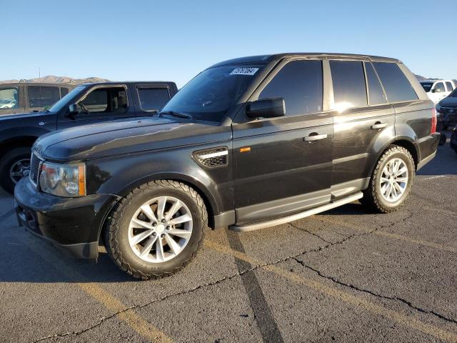 LAND ROVER RANGE ROVE 2006 with VIN SALSF25496A968561 - Photo from auction