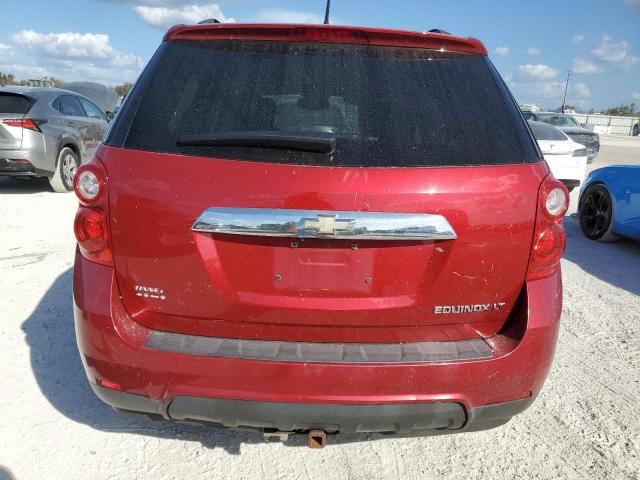 Photo 6 from auction – 2013 CHEVROLET EQUINOX LT with VIN 2GNALPEK2D1109852