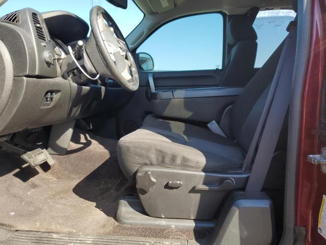 Photo 7 from auction – 2013 CHEVROLET SILVERADO with VIN 1GCRCSE06DZ101841