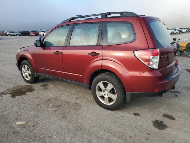 Photo 2 from auction – 2012 SUBARU FORESTER 2 with VIN JF2SHBBC3CH440130