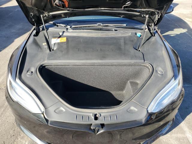 Photo 11 from auction – 2017 TESLA MODEL S with VIN 5YJSA1E2XHF226422