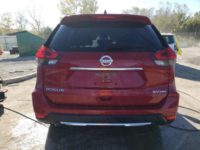 Photo 6 from auction – 2017 NISSAN ROGUE S with VIN JN8AT2MV4HW270990