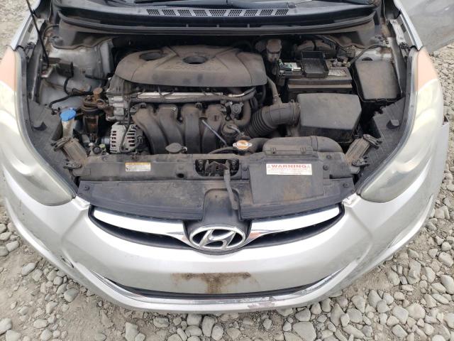 Photo 11 from auction – 2012 HYUNDAI ELANTRA GL with VIN 5NPDH4AEXCH135442