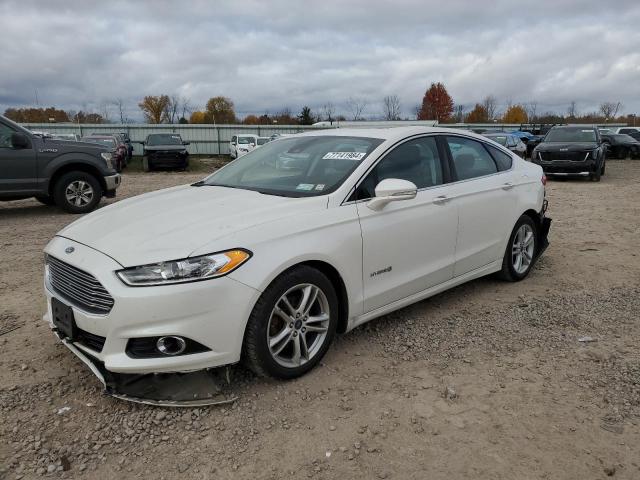 FORD FUSION TIT 2015 with VIN 3FA6P0RU2FR287268 - Photo from auction