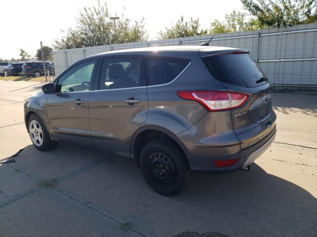 Photo 2 from auction – 2013 FORD ESCAPE SEL with VIN 1FMCU0HX7DUA54988