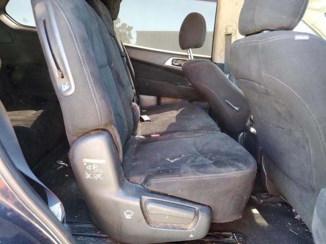 Photo 10 from auction – 2016 NISSAN PATHFINDER with VIN 5N1AR2MM7GC652685